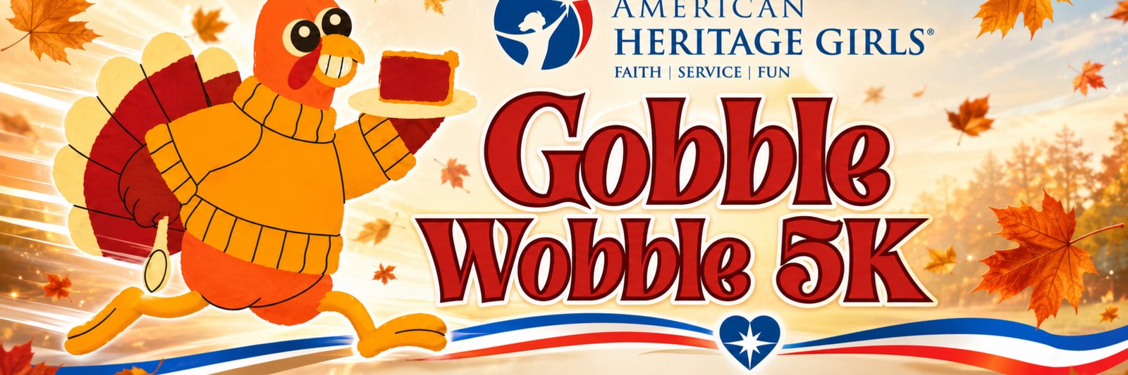 AHG'S Gobble Wobble 5k