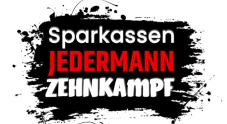 Ahlener Sparkassen-Jedermann-Zehnkampf 2026 Logo