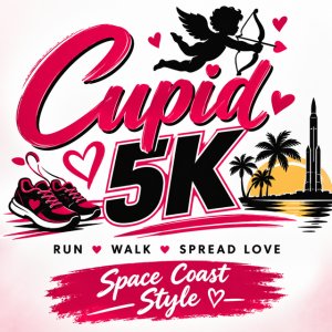 AHS Booster Club  Cupid's 5 K- Run With Your Heart