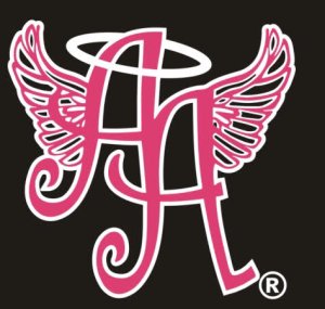 Ainsley's Angels Wings Over The Red River 5K Logo