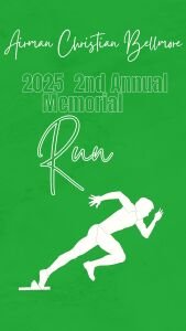 Airman Christian Bellmore Memorial Run/walk