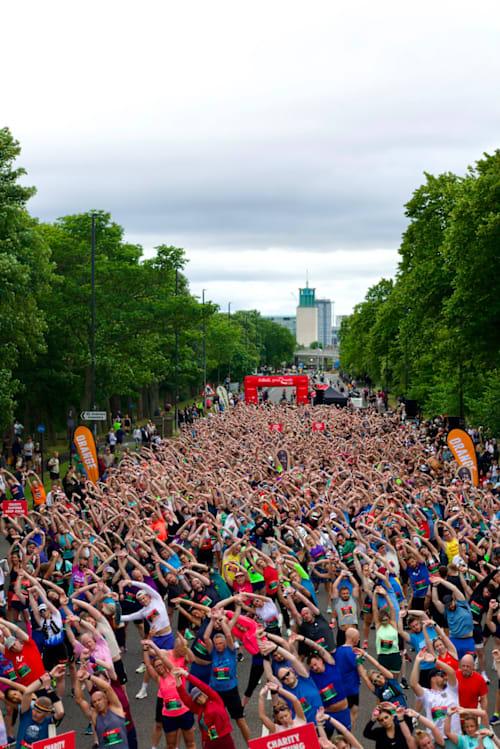 AJ Bell Great North 10k 2027