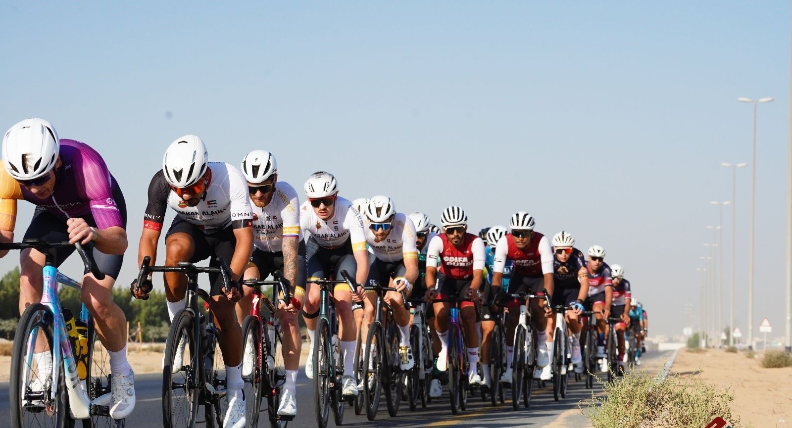 Ajman Cycling Race