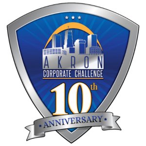 Akron Corporate Challenge - 3.30 Run