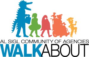 Al Sigl Community WalkAbout Logo