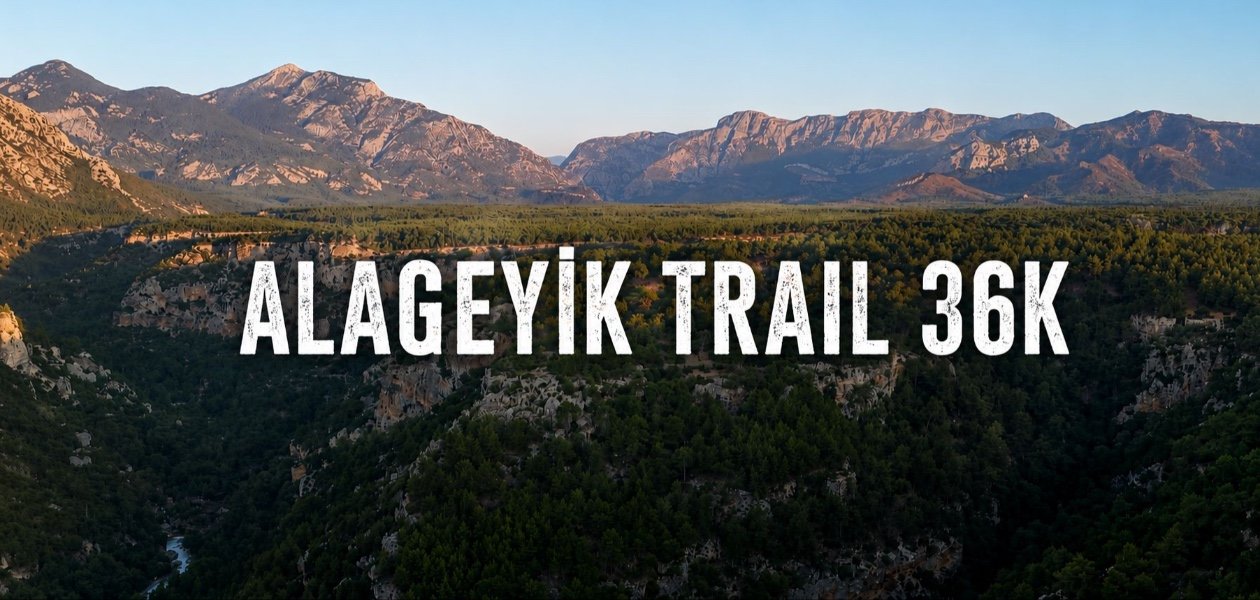 Alageyik Trail 36k
