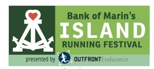 Alameda Island Running Festival Logo