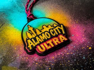 Alamo City Ultra Logo