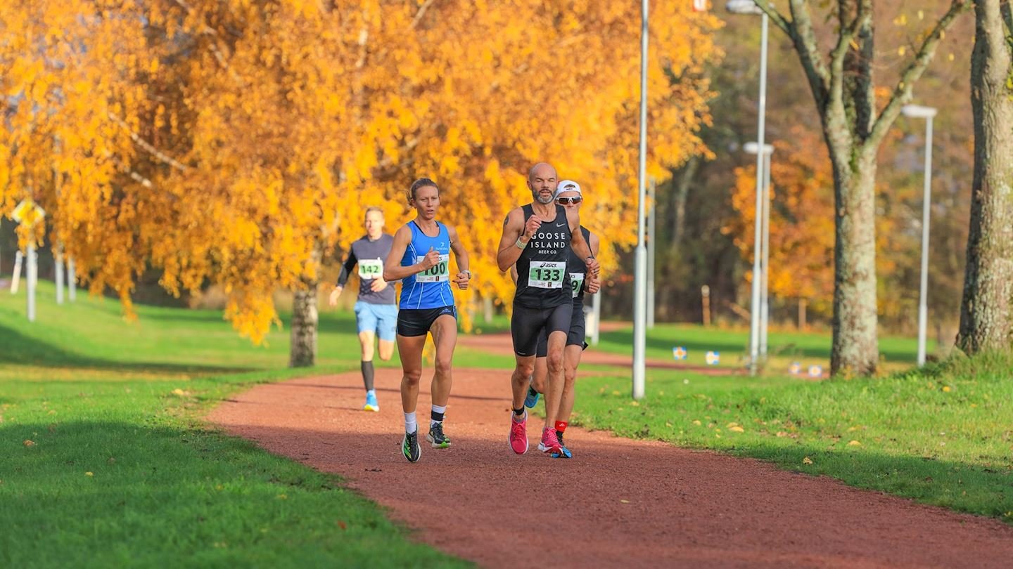 Åland Marathon Logo