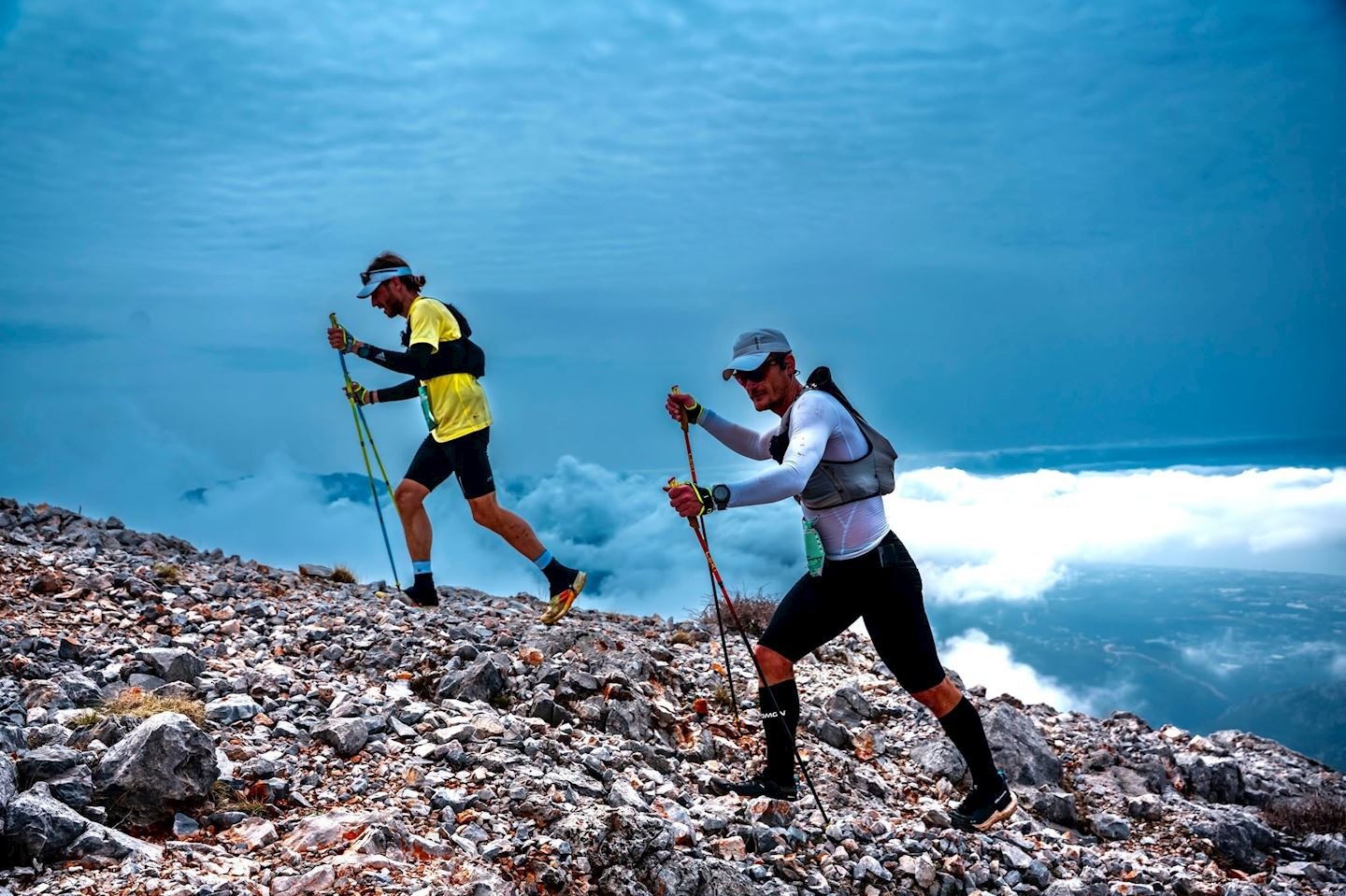 Alanya Ultra Trail Logo