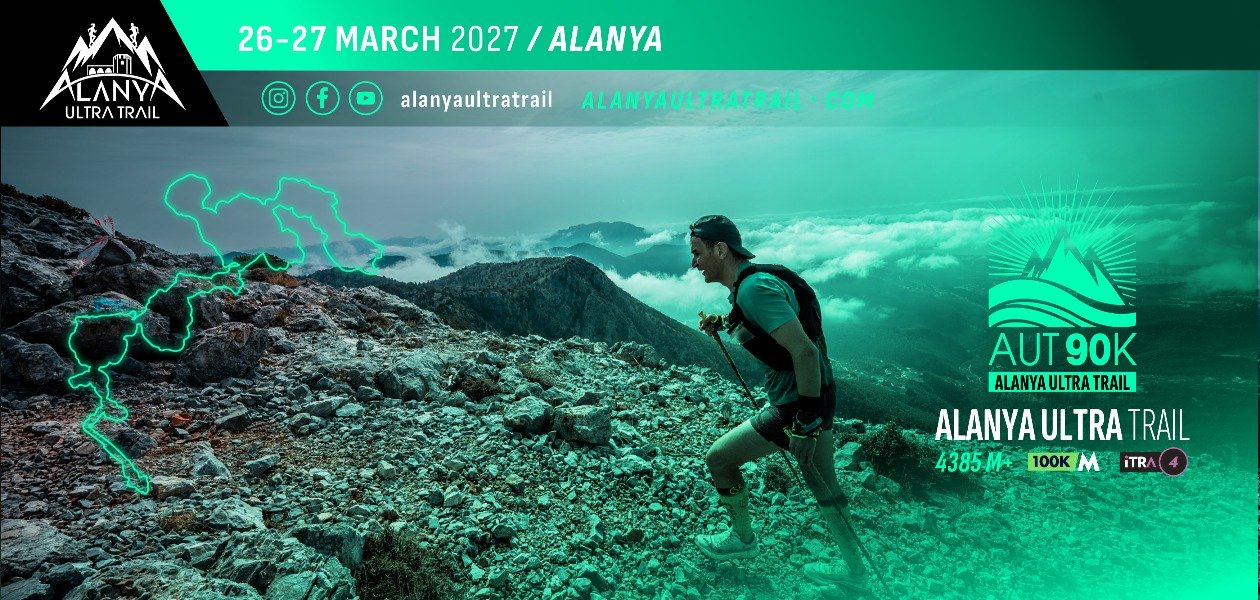 Alanya Ultra Traıl 90k