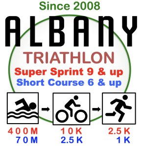 Albany Community Triathlon 2026