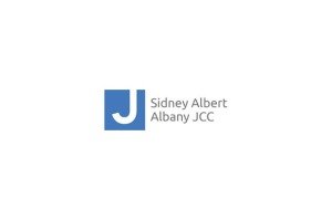 Albany JCC Run Logo