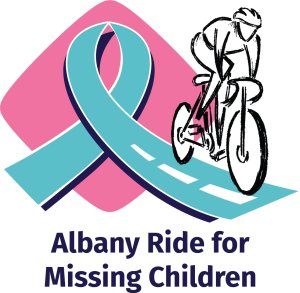 Albany Ride for Missing Children Logo