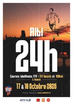 ALBI 24H - 6H -100Km