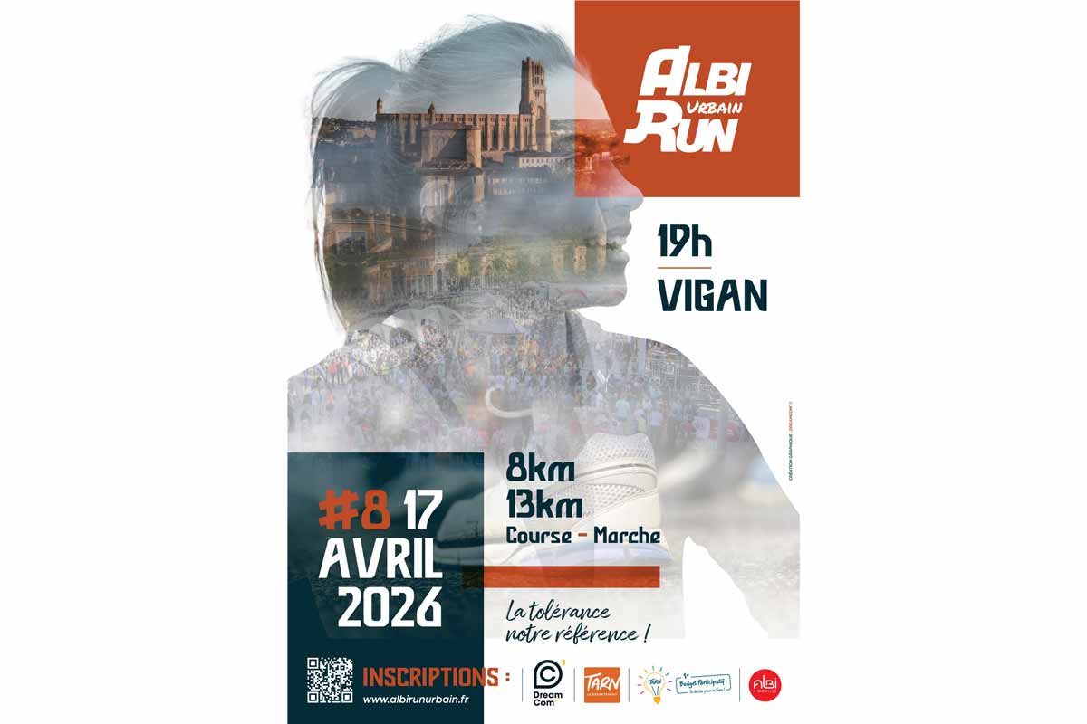 Albi Run Urbain