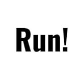 Albion Fair 5K Run/Walk Logo
