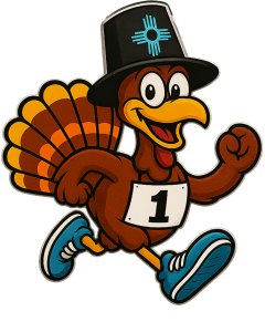 Albuquerque Turkey Trot Logo