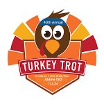Aldine ISD's 42nd Annual Turkey Trot Logo