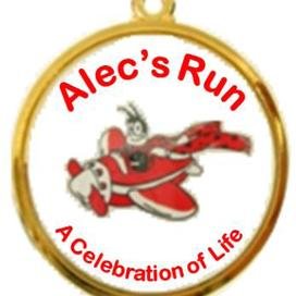 Alec's Run XXII Logo