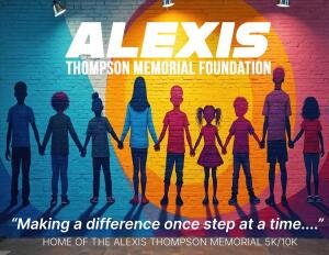 Alexis Thompson Memorial 5k/10K Logo