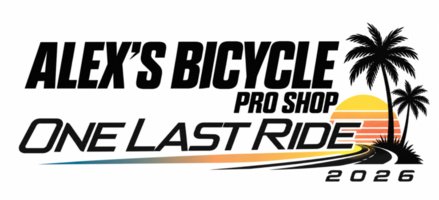 ALEX'S BICYCLE PRO SHOP - ONE LAST RIDE 2026