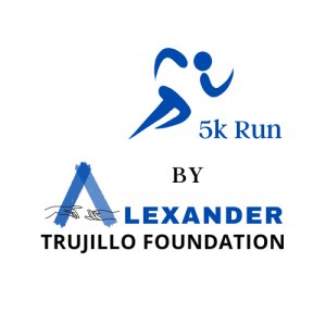 AlexTru Foundation - 4th Annual 5k — now on October 31, 2026! Logo