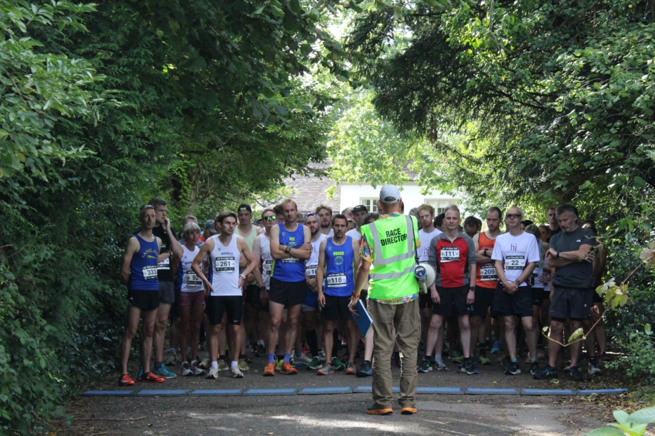 Alf Shrubb Memorial - 10k & 5k Logo