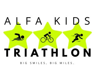 ALFA Kids Triathlon Logo