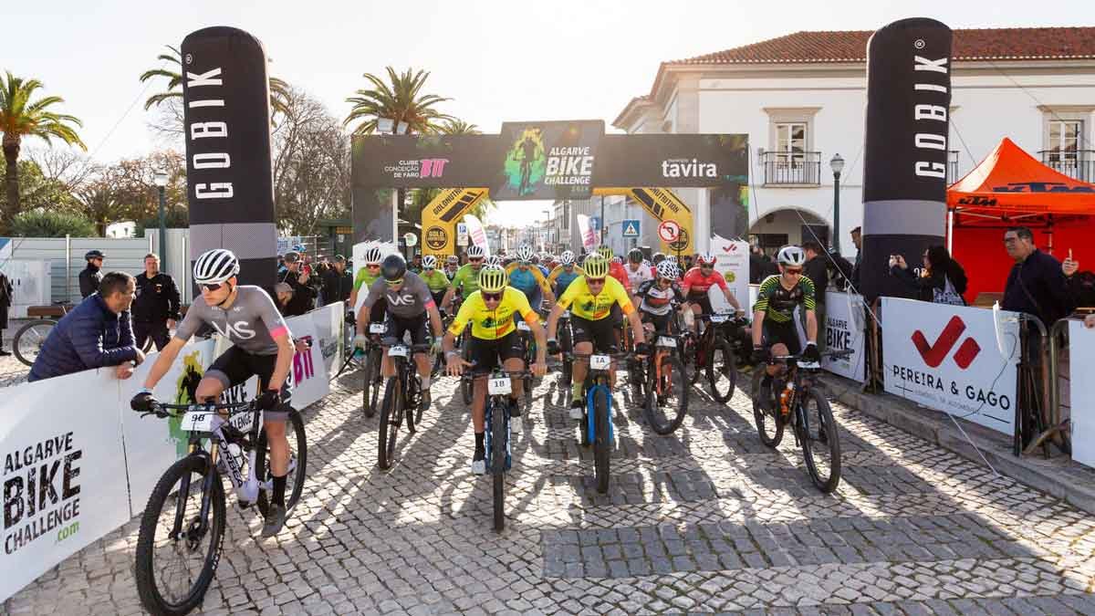 Algarve Bike Challenge