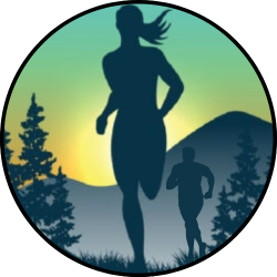 Algarve Running Holiday - October Logo