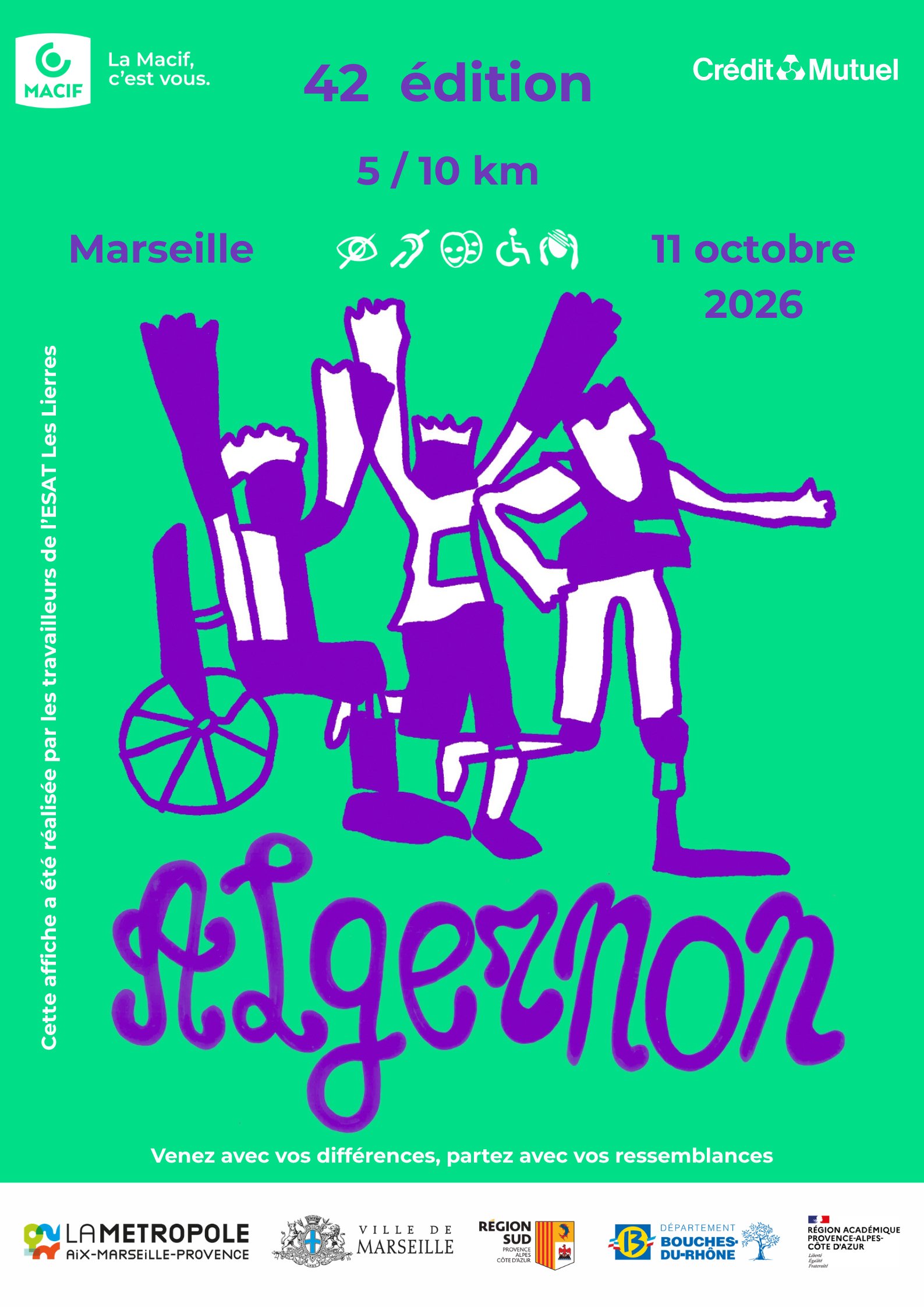 ALGERNON Logo