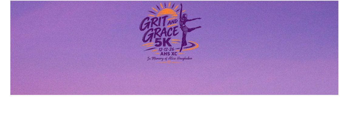 Alice Haughaboo Grit and Grace 5K