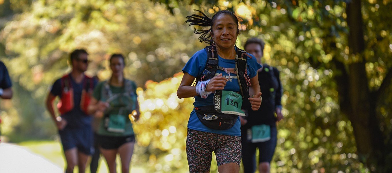 ALICE HOLT WILD TRAIL RUNS 2027 - 10KM & 1/2 MARATHON Logo
