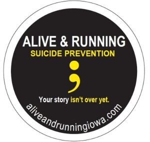 Alive and Running Iowa Run/Walk