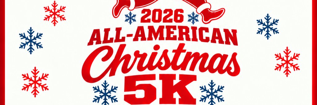 All-American Christmas 5K Run/Walk