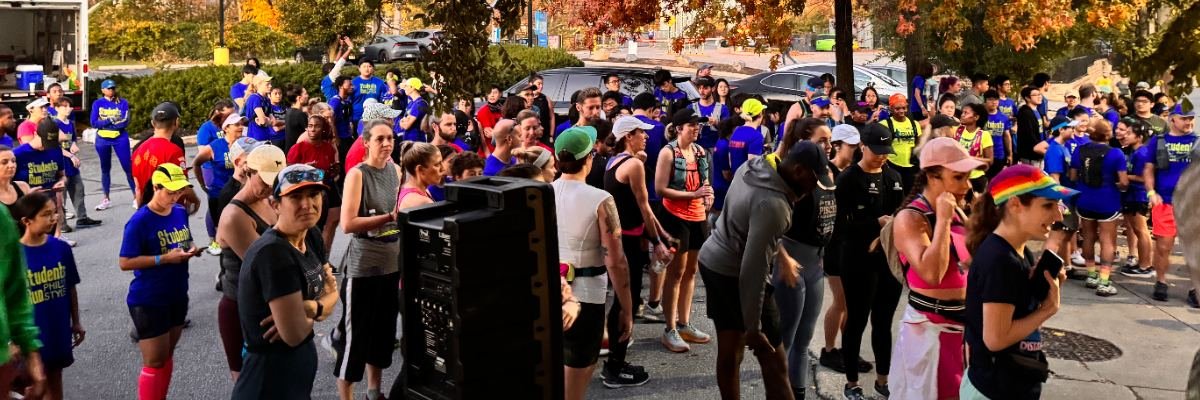 All City 20 Miler (10 Miler too!)