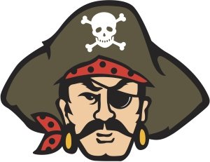 All Hands on  Deck     The Pirates 5K