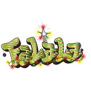 All-Out Fa La La Logo