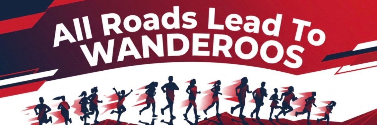 All Roads Lead to Wanderoos 5K Run/Walk