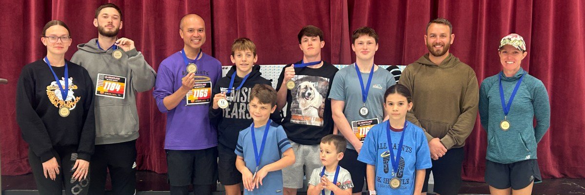 All Saints 5k Shuffle