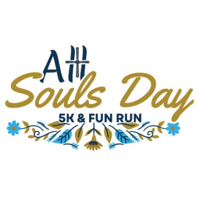 All Souls Day 5K Logo