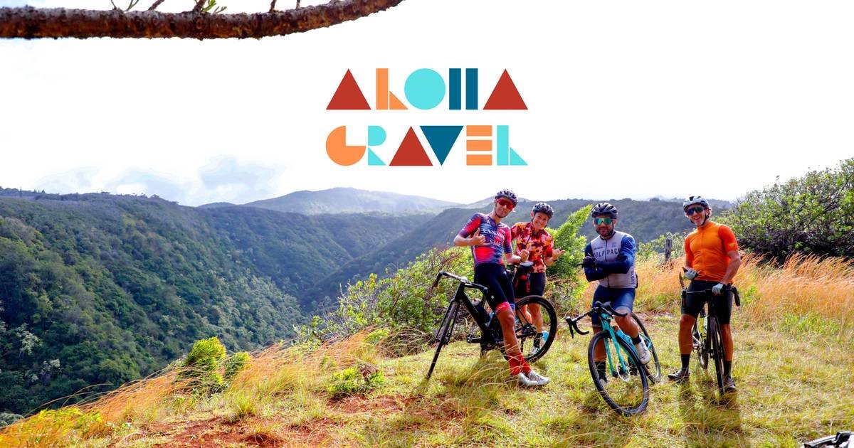 Aloha Gravel 2026