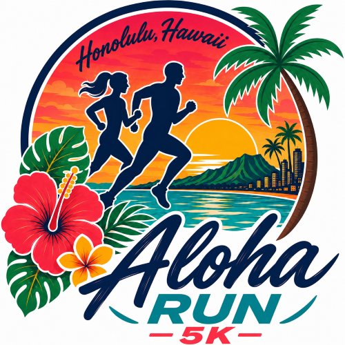 ALOHA RUN 5K