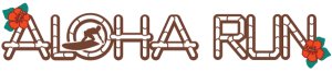 Aloha Run Long Beach Logo