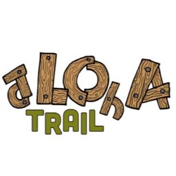 aLOhA Trail Logo