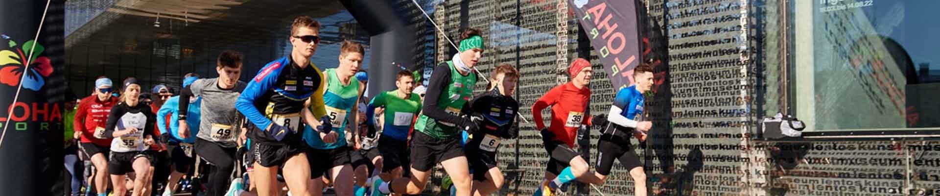 ALOHA Winterlauf Linz 2026/2027