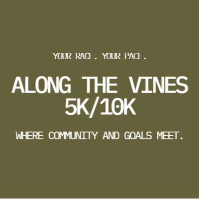 Along the Vines 5k/10k