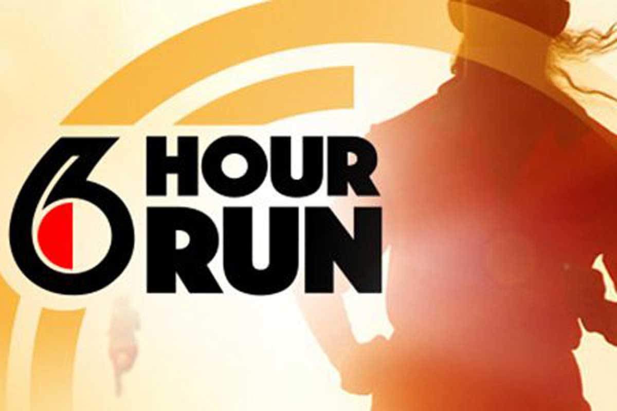 ALOT 6 Hour Run Logo