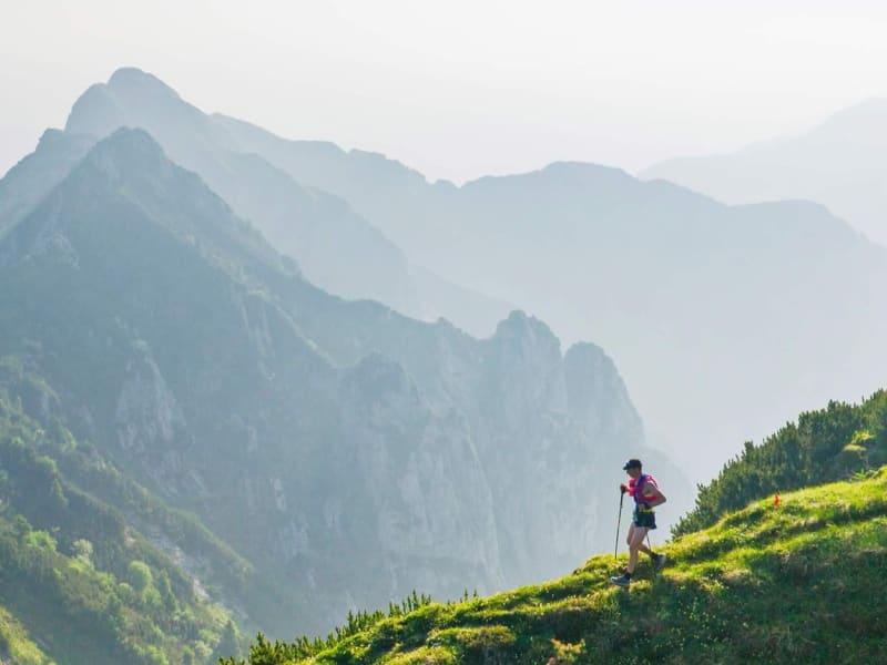 Alpe Adria Ultra Trail Logo